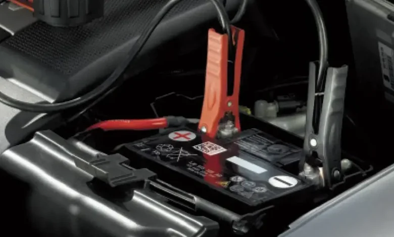 Buruncuk Akü Takviye